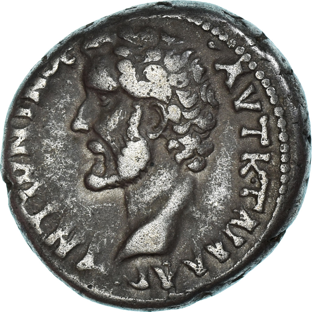 Münze, Egypt, Antoninus Pius, Tetradrachm, 139-140, Alexandria, SS, Billon