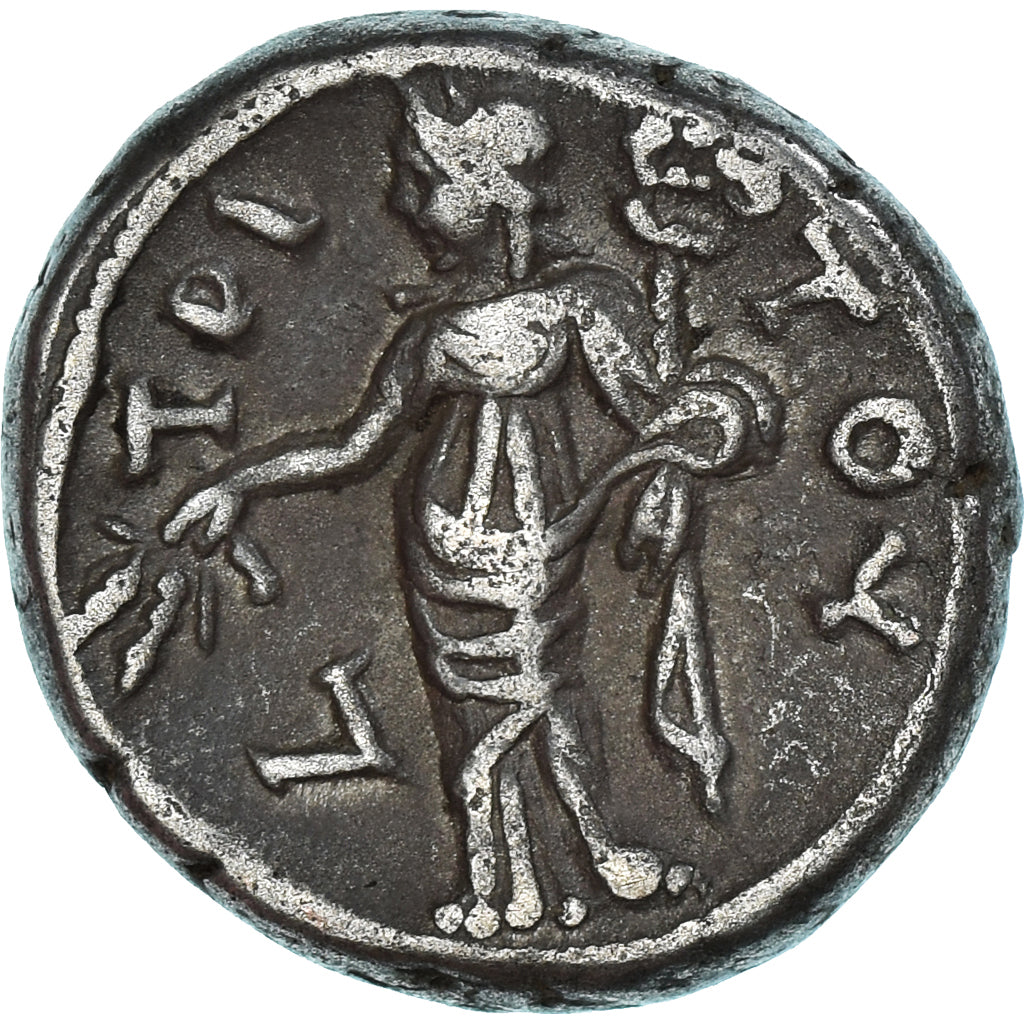 Münze, Egypt, Antoninus Pius, Tetradrachm, 139-140, Alexandria, SS, Billon