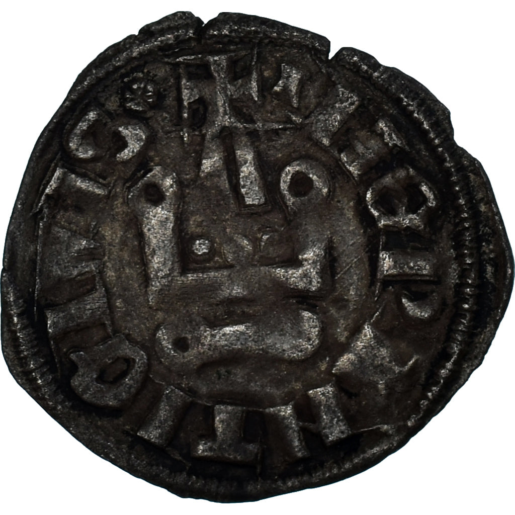 Moneta, Grecia, Crusades - Epire, Philip I of Taranto, Denier Tournois