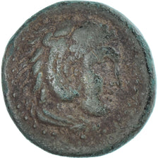 Münze, Kingdom of Macedonia, Æ, S+, Bronze