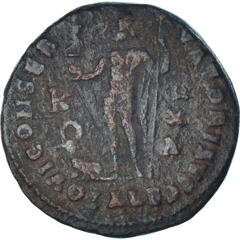 Coin, Licinius I, Follis, 308-324, Alexandria, VF(20-25), Bronze