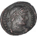 Coin, Constantine I, Follis, 307/310-337, Nicomedia, AU(50-53), Bronze