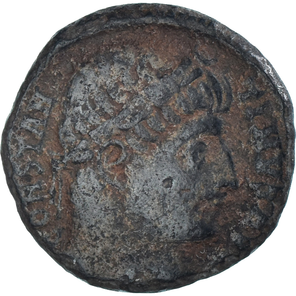 Moneta, Constantine I, Follis, 307/310-337, Antioch, VF(30-35), Brązowy