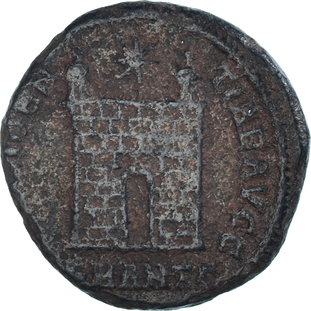 Moneta, Constantine I, Follis, 307/310-337, Antioch, VF(30-35), Brązowy