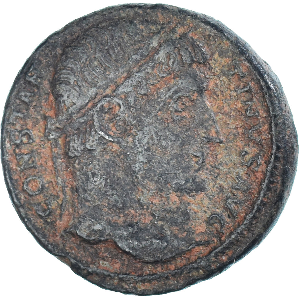 Monnaie, Constantin I, Follis, 307/310-337, Antioche, TB+, Bronze