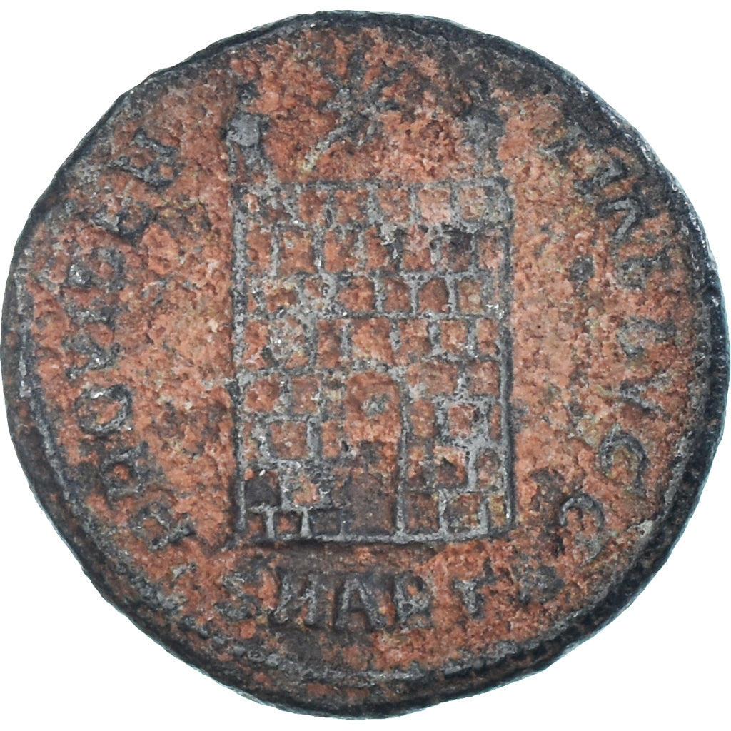 Monnaie, Constantin I, Follis, 307/310-337, Antioche, TB+, Bronze