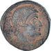 Monnaie, Constantin I, Follis, 307/310-337, Antioche, TTB+, Bronze