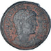 Monnaie, Constantin I, Follis, 307/310-337, Constantinople, TTB, Bronze