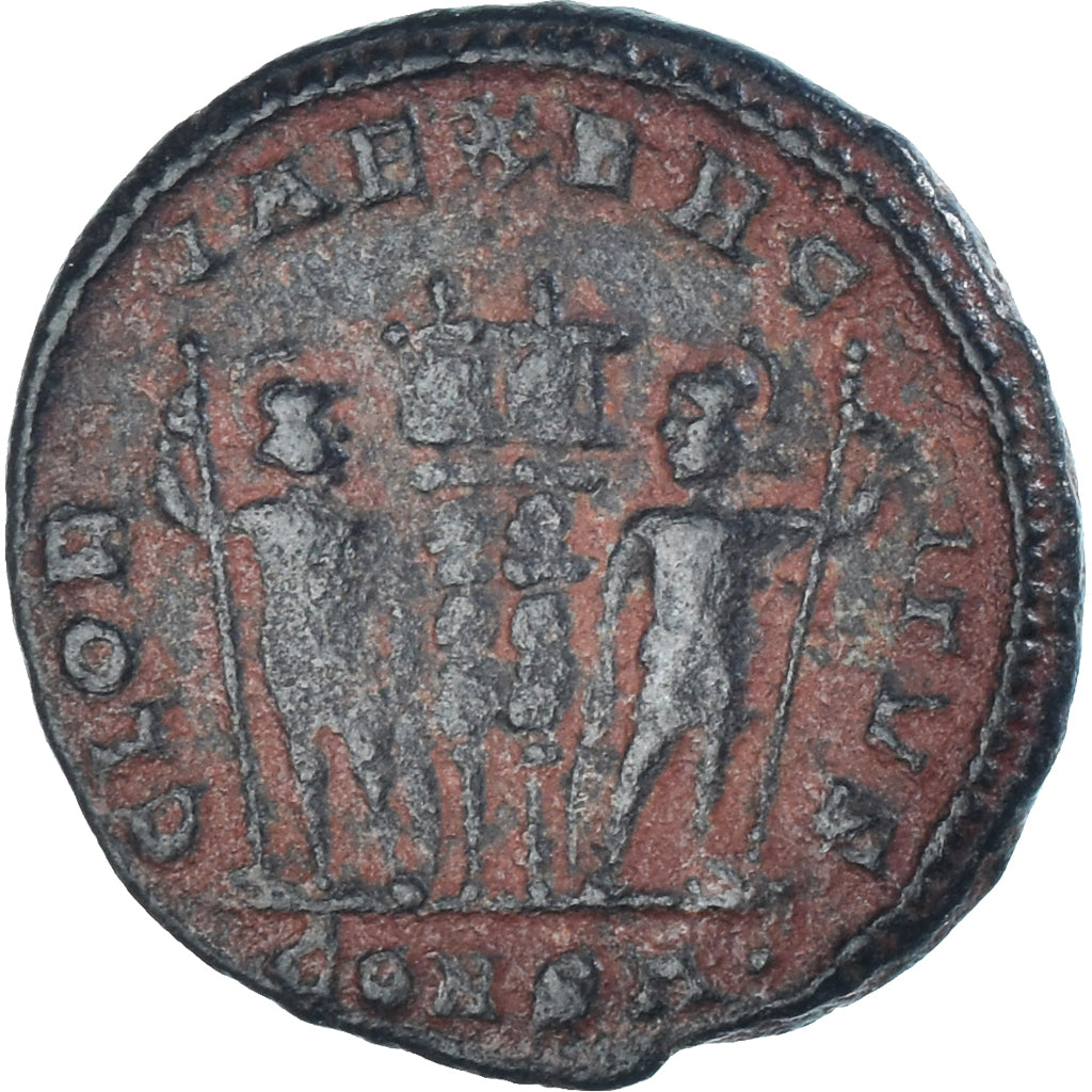 Monnaie, Constantin I, Follis, 307/310-337, Constantinople, TTB, Bronze