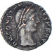 Moneta, Constantius II, Follis, 337-361, EF(40-45), Brązowy
