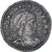 Coin, Constantine I, Follis, 307/310-337, Cyzicus, VF(30-35), Bronze