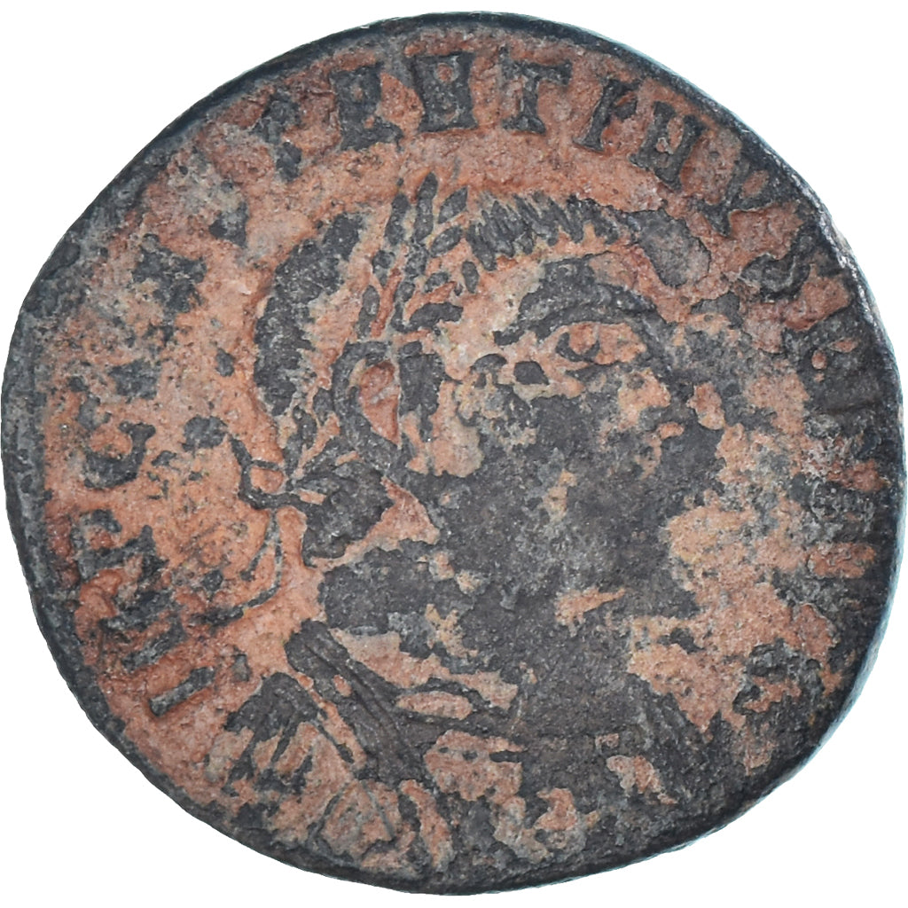 Monnaie, Constantin I, Follis, 307/310-337, Antioche, TB, Bronze