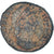 Monnaie, Constance II, Follis, 337-361, Antioche, TB+, Bronze