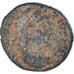 Monnaie, Constance II, Follis, 337-361, Antioche, TB+, Bronze