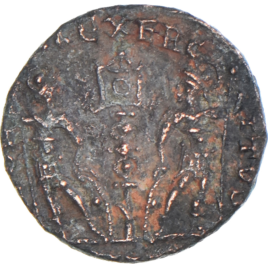 Moneta, Constantine I, Follis, 307/310-337, VF(30-35), Brązowy