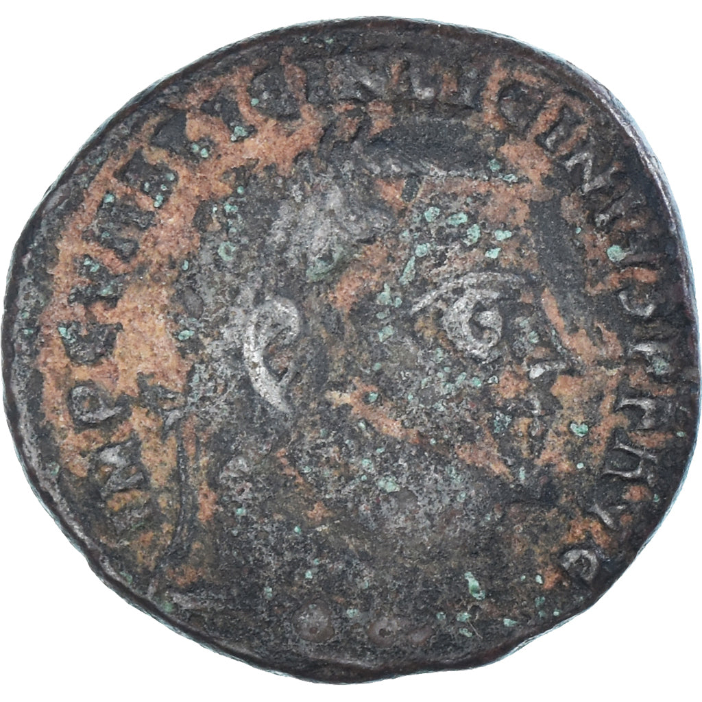 Moneta, Licinius I, Follis, 308-324, Nicomedia, VF(20-25), Brązowy