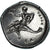 Moneda, Calabria, Nomos, 280 BC, Tarentum, EBC, Plata, HN Italy:967