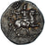 Coin, Calabria, Nomos, ca. 240-228 BC, Tarentum, AU(50-53), Silver, HN