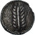 Moeda, Lucânia, 1/3 nomos, ca. 540-510 BC, Metapontion, EF(40-45), Prata
