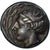 Moneta, Bruttium, Nomos, ca. 440-425 BC, Terina, EF(40-45), Srebro, HN
