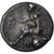 Moneda, Bruttium, Nomos, ca. 440-425 BC, Terina, MBC, Plata, HN Italy:2575