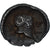 Moeda, Sicília, Litra, ca. 430 BC, Himera, AU(50-53), Prata, HGC:2-447