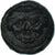 Moneta, Sycylia, Tetras, ca. 420-405 BC, Kamarina, EF(40-45), Brązowy