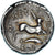 Sycylia, Tetradrachm, 425-421 BC, Messina, Srebro, NGC, VF(30-35), HGC:2-787
