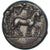 Moneta, Sicily, Gelon I, Tetradrachm, ca. 480-478 BC, Syracuse, BB, Argento