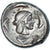 Moneda, Sicily, Hieron I, Tetradrachm, ca. 475-470 BC, Syracuse, MBC, Plata