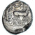 Moneda, Sicily, Hieron I, Tetradrachm, ca. 475-470 BC, Syracuse, MBC, Plata