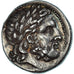 Reino da Macedónia, Kassander, Tetradrachm, ca. 307-297 BC, Amphipolis, Prata
