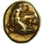Moneda, Mysia, 1/6 Stater, ca. 450-330 BC, Kyzikos, MBC, Electro