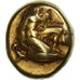 Coin, Mysia, 1/6 Stater, ca. 450-330 BC, Kyzikos, EF(40-45), Electrum