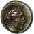 Moneda, Lesbos, 1/6 Stater, ca. 454-428/7 BC, Mytilene, MBC+, Electro, HGC:6-982