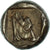 Monnaie, Lesbos, 1/6 Statère, ca. 454-428/7 BC, Mytilene, TTB+, Electrum