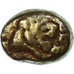Lydia, Alyattes I, 1/6 Stater, ca. 620/10-564/53 BC, Sardis, Electrum, NGC
