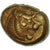 Münze, Lydia, Alyattes-Kroisos, 1/3 Stater, ca. 620/10-550/39 BC, Sardes, SS