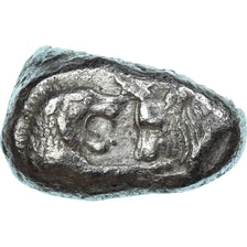 Lydia, Kroisos, Stater, ca. 564/53-550/39 BC, Sardis, Silver, NGC, VF(30-35)