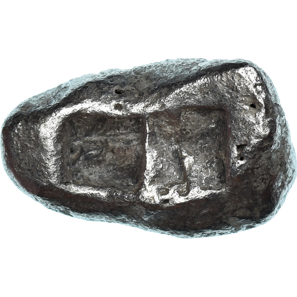 Lydia, Kroisos, Stater, ca. 564/53-550/39 BC, Sardis, Silver, NGC, VF(30-35)