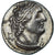 Munten, Egypte, Ptolemy VI, Tetradrachm, 179-178 BC, Cyprus, ZF+, Zilver