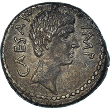Coin, Mark Antony & Octavian, Denarius, 40-39 BC, Military mint in Gaul