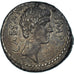 Münze, Mark Antony & Octavian, Denarius, 40-39 BC, Military mint in Gaul, SS