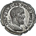 Coin, Pupienus, Denarius, 238, Rome, AU(50-53), Billon, RIC:IV-4