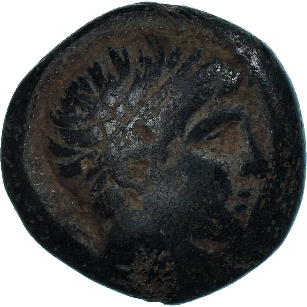 Coin, Kingdom of Macedonia, Æ, VF(30-35), Bronze