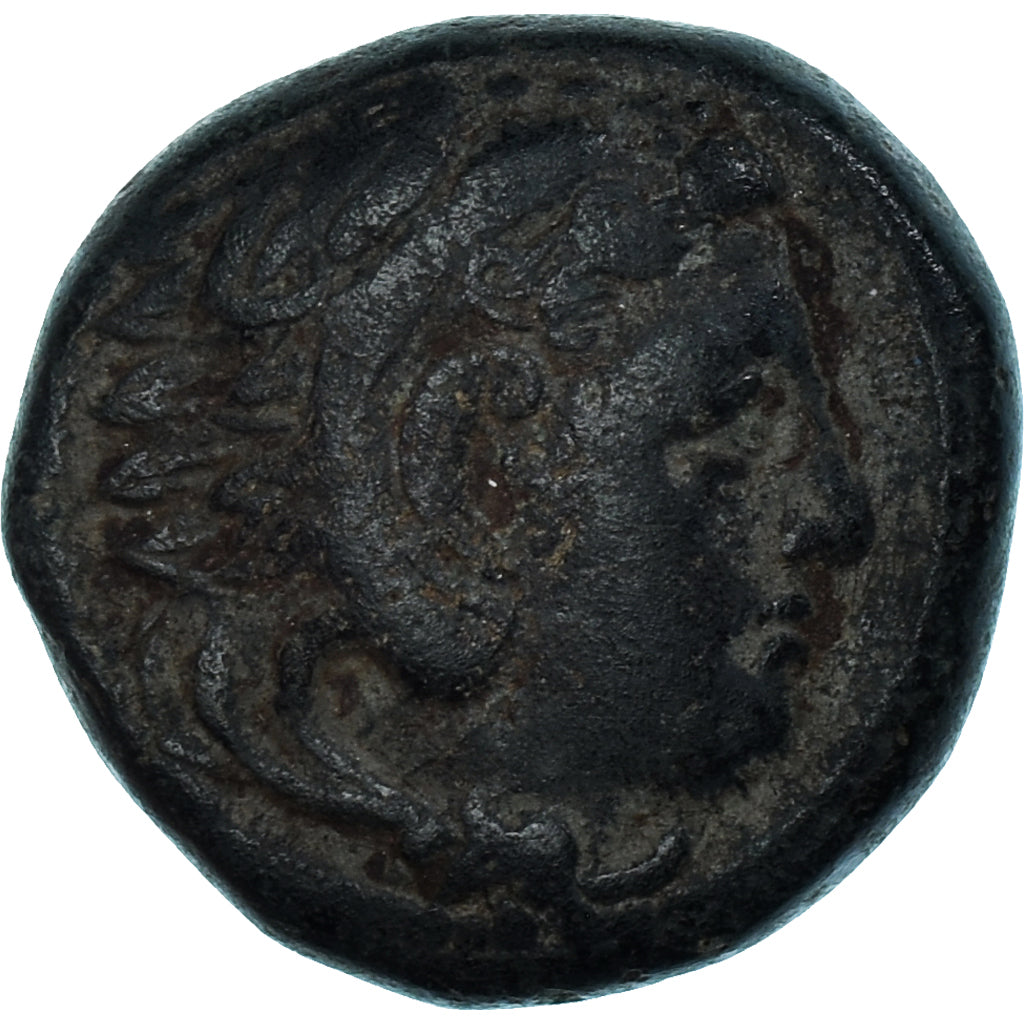 Coin, Kingdom of Macedonia, Æ, EF(40-45), Bronze