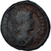 Coin, Theodosius I, Maiorina, 379-395, Antioch, VF(20-25), Bronze