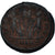 Monnaie, Constance II, Follis, 330-335, Antioche, TB+, Bronze