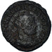 Monnaie, Dioclétien, Antoninien, 284-305, Héraclée, TB+, Billon