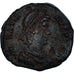 Moeda, Gratian, Follis, 375-383, Antioch, VF(30-35), Bronze